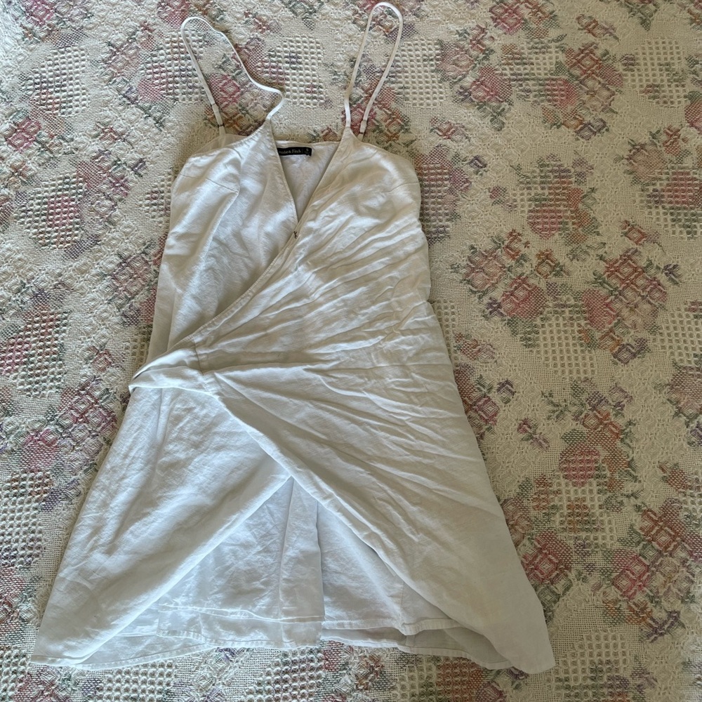 Abercrombie and Fitch warp dress